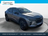 New 2025 Chevrolet Trax RS w/ Driver Confidence Package image 5