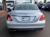 Used 2015 Mercedes-Benz C 300 4MATIC Sedan image 4