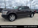Used 2019 Ford F150 Platinum w/ Equipment Group 701A Luxury image 6