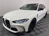 Used 2024 BMW M3 Competition w/ Executive Package image 2