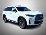 New 2026 INFINITI QX60 Luxe w/ Cargo Package image 3