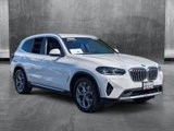 Certified 2022 BMW X3 sDrive30i image 3