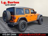 New 2025 Jeep Wrangler Unlimited Rubicon image 4