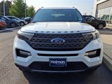 Certified 2022 Ford Explorer XLT w/ Equipment Group 202A image 3