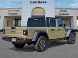 New 2025 Jeep Gladiator Rubicon w/ Technology Group image 3