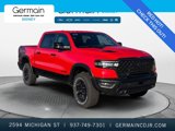 New 2025 RAM 1500 Rebel w/ Rebel Level 2 Equipment Group image 5