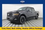 New 2025 Ford F150 XLT w/ Equipment Group 302A MID image 2