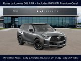 New 2026 INFINITI QX60 Luxe w/ Dark Cargo Package image 3
