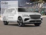 New 2026 Genesis GV80 3.5T Prestige image 3