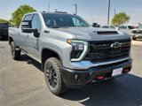 New 2025 Chevrolet Silverado 2500 LTZ w/ Trail Boss Package image 5