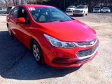 Used 2018 Chevrolet Cruze LS image 3