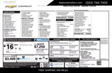 Used 2024 Chevrolet Suburban RST w/ Luxury Package image 2