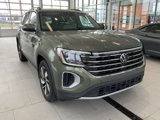 New 2025 Volkswagen Atlas SE image 3