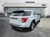 Certified 2021 Ford Explorer Limited w/ Equipment Group 301A image 3