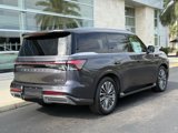 New 2025 INFINITI QX80 Luxe image 3