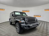 New 2025 Jeep Wrangler Sport S image 3