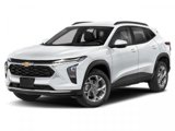 Used 2025 Chevrolet Trax RS w/ Driver Confidence Package image 4