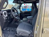New 2025 Jeep Wrangler Unlimited Sport image 5