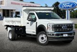 New 2025 Ford F550 2WD Regular Cab Super Duty image 2