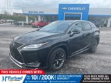 Used 2022 Lexus RX 350 F Sport image 1