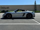 Certified 2025 Porsche 718 Boxster Spyder RS image 2