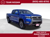 New 2025 Nissan Frontier SL w/ Graphics Package image 1
