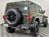 Used 2024 Jeep Wrangler Unlimited Sahara image 4