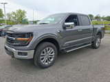 New 2025 Ford F150 XLT w/ Equipment Group 302A MID image 2