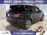 Used 2018 Land Rover Range Rover Sport HSE Dynamic image 4