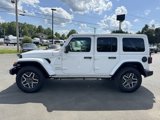 New 2024 Jeep Wrangler Sahara w/ Technology Group image 3