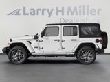 New 2025 Jeep Wrangler Willys image 3