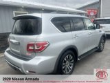 Used 2020 Nissan Armada SL w/ Premium Package image 3