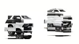 New 2025 Chevrolet Tahoe Z71 image 2