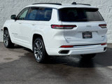 New 2025 Jeep Grand Cherokee L Overland image 3