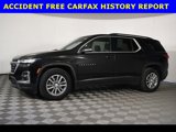Used 2022 Chevrolet Traverse LT image 4