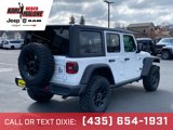 New 2025 Jeep Wrangler Willys image 2