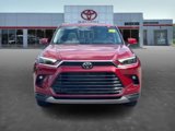 New 2025 Toyota Grand Highlander AWD image 2