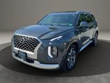 Used 2021 Hyundai Palisade Calligraphy image 3