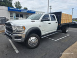 Used 2020 RAM 5500 Tradesman w/ Chrome Appearance Group image 2