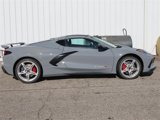 New 2025 Chevrolet Corvette Stingray Premium Cpe w/ Z51 Performance Package image 2