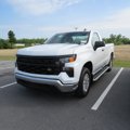 Used 2024 Chevrolet Silverado 1500 W/T w/ WT Fleet Convenience Package image 5