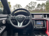 Used 2025 INFINITI QX50 Sport image 2