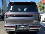 New 2025 INFINITI QX80 Luxe image 5