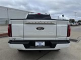New 2025 Ford F150 Platinum w/ FX4 Off-Road Package image 5