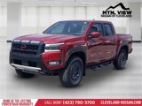 New 2025 Nissan Frontier PRO-4X w/ Pro Premium Package image 4
