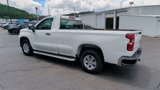 Used 2024 Chevrolet Silverado 1500 W/T w/ WT Fleet Convenience Package image 4