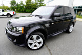 Used 2012 Land Rover Range Rover Sport HSE LUX image 3