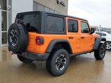 New 2025 Jeep Wrangler Unlimited Rubicon image 4
