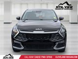 Used 2025 Kia Sportage EX image 3