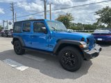 Used 2022 Jeep Wrangler Unlimited Sport image 2